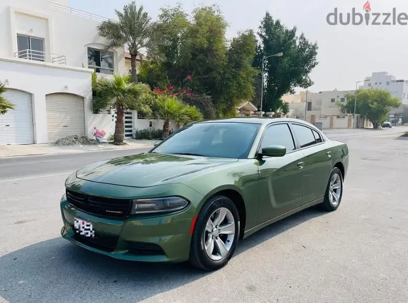 Dodge Charger 2020
